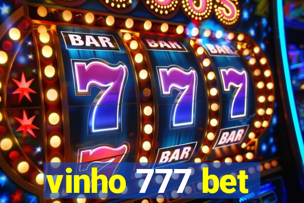 vinho 777 bet